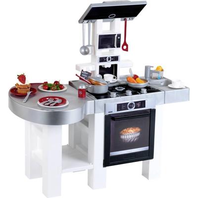 Bosch Keuken - KLEIN - 7155 - Moderne Stijl met realistische functies en accessoires - Vanaf 3 jaar