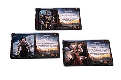 City of the Great Machine The Escalation