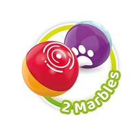 Toi-Toys Little stars knikkerbaan dinosaurus - thumbnail