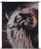 Wandkleed Cosy Ram 50 LED 100x135cm - thumbnail