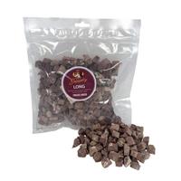 PETSNACK SUPERDRY RUNDERLONG GEVRIESDROOGD - thumbnail