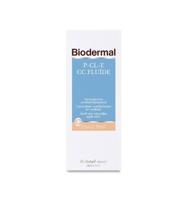 Biodermal P-CL-E Fluide - CC Crème - 50 ml - thumbnail