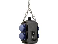 AS Schwabe MIXO 60731 Hangende CEE-stroomverdeler - thumbnail