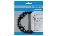 Shimano kettingblad deore fc-mt500 30t 10v zwart - thumbnail