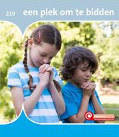 Een plek om te bidden (Hardback) - thumbnail