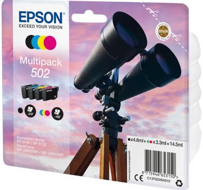Epson T502 Multipack Origineel (4)