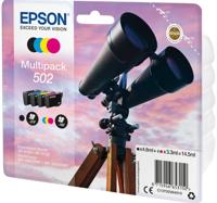 Epson T502 Multipack Origineel (4) - thumbnail
