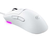 Havit MS966 - gaming muis, wit - thumbnail