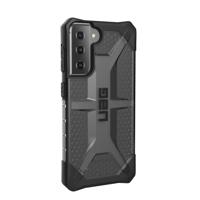 UAG Rugged Case for Samsung Galaxy S21 5G [6.2-inch] - Plasma Ash - Achterzijde behuizing voor mobiele telefoon - asgrijs - voor Samsung Galaxy S21 5G - thumbnail