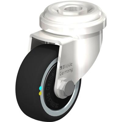 Blickle LRXA-PATH 50KFD-ELS Zwenkwiel Wieldiameter: 50 mm Draagvermogen (max.): 50 kg 1 stuk(s)