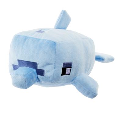 Minecraft Pluche - Dolphin (28cm)