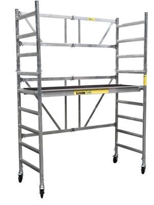 Little Jumbo SuperPRO M-Max vouwsteiger - 11401838 Little Jumbo SuperPRO M-Max vouwsteiger - 11401838