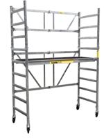 Little Jumbo SuperPRO M-Max vouwsteiger - 11401838 - thumbnail