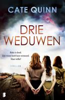 Drie weduwen - Cate Quinn - ebook - thumbnail