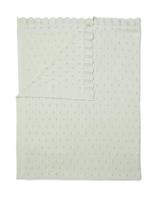 Essenza Knitted Ajour Plaid - thumbnail
