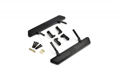 Fastrax Rock Rail Set voor SCX10 Honcho & Dingo