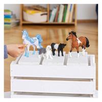 Unicorn Mare Beeldje van de Elementen, mythisch beeldje, Cadeau voor kinderen vanaf 5 jaar, 4 x 14 x 12 cm, schleich 70823 BAYA - thumbnail