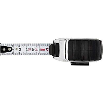 BMI Rolbandmaat | lengte 2 m | breedte 16 mm | EG II kunststof automatic | kunststof Automatic | 1 stuk - 475241221 475241221