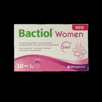 Bactiol women NFD 30 Capsules