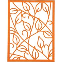 Creativ Company Kartonblok, a6, vel 104x146 mm, 200 gr, oranje, roze, rood, roze, 24 stuk/ 1 doos - thumbnail