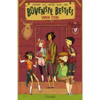 Samen sterk - Grace Ellis, Noelle Stevenson - Hardcover (9789026146824) - thumbnail