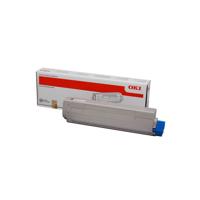 OKI Toner C332 MC363 Origineel Zwart 3500 bladzijden 46508712 - thumbnail