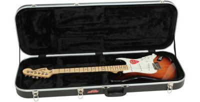 SKB 1SKB-6 koffer voor elektrische gitaar SKB 1SKB-6 koffer voor elektrische gitaar