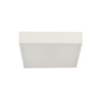 Searchlight Badkamer plafondlampZeus vierkant wit - 72370WH - thumbnail