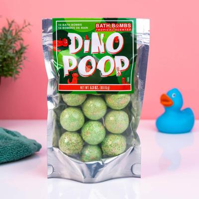 Dinopoep bruisballen Dinopoep bruisballen