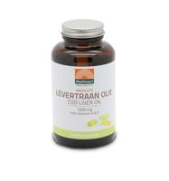 Mattisson HealthStyle Levertraan Olie Capsules - thumbnail