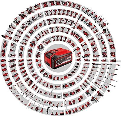 Einhell TP-CD 18/50 Li BL Kit 2.0 Ah - Accu Boor-/Schroefmachine | 18V | 2 x 2.0 Ah accu + lader | In koffer - 4513896 - 4513896 - thumbnail