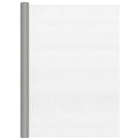 VidaXL Gaasjes 112 x 1000 cm mesh rvs 201 zilver - thumbnail