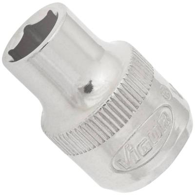 Hazet V2276N V2276N Dopsleutelinzetstuk 8 mm