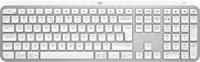 Logitech MX Keys S Grijs toetsenbord Draadloos Wit - thumbnail