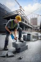 Bosch Blauw GWS 27-230 PR Professional 2700w Haakse slijper 230mm | PROtection-schakelaar | in doos - 06018C7101 - thumbnail