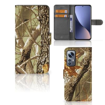 Xiaomi 12 | 12X Hoesje Wildernis Xiaomi 12 | 12X Hoesje Wildernis