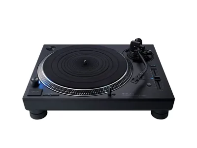 Technics SL 1210GR2 zwarte draaitafel