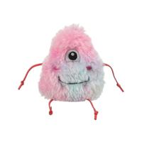 TRIXIE MONSTER PLUCHE MET CATNIP ROZE 12 CM - thumbnail