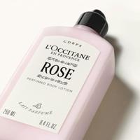L&apos;Occitane Rose Body Lotion 250 ml - thumbnail