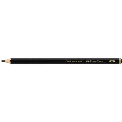 Faber Castell Grafietpotlood Pitt Mat 4B