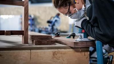 Bosch Professional T301CDF Decoupeerzaagblad PRO Hardwood clean VE=3 - 2608636228 - thumbnail