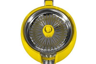Unold Power Juicy Citruspers 300 W BPA-vrij Geel