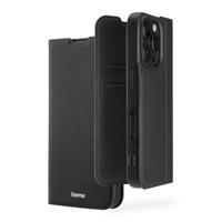 Hama Booklet Apple iPhone 16 Pro Zwart - thumbnail