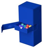 Ultimate Guard Twin Flip'n'Tray 266+ Xenoskin - Blue - thumbnail