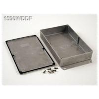 Hammond Electronics 1590WDDF Universele behuizing 187.5 x 119.5 x 37 Aluminium Natuur 1 stuk(s) - thumbnail