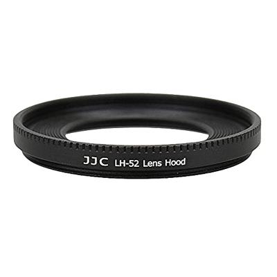 JJC LH-52 lenskap voor Canon EF 40mm f/2.8 STM lens vervangt CANON ES-52