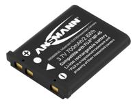 Ansmann A-Fuji NP 45 Camera-accu Vervangt originele accu NP-45 3.7 V 650 mAh - thumbnail