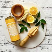Dr. Bronner&apos;s Vloeibare zeep - pure castile - citrus - 240 ml - thumbnail