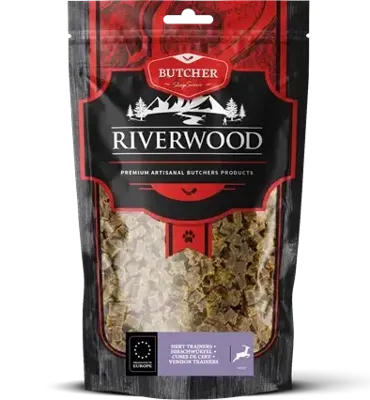 Riverwood Hert trainers 150g