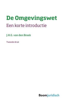 De Omgevingswet (Paperback)